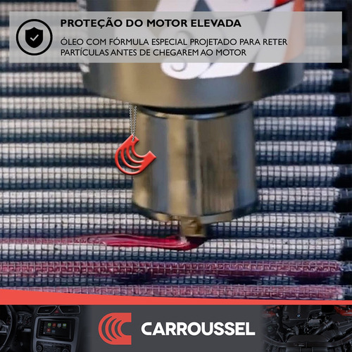 Imagem 3 de 6 de Kit Manutenção Limpeza + Óleo Lubrificante Filtro De Ar K&n