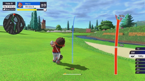 Imagen 3 de 6 de Mario Golf Super Rush - Nintendo Switch