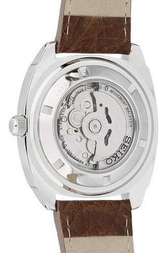Reloj Automático Seiko Snkn37 Recraft