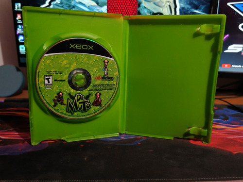 Dr. Muto Xbox Clásico (Reacondicionado)