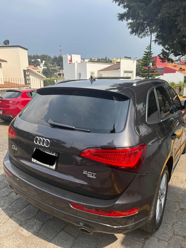 Audi Q5 2.0 T Fsi Elite At