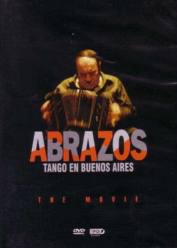 Dvd Tango En Buenos Aires
