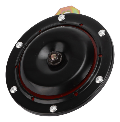 Buzina De Carro Elétrica 12v 105db À Prova D'água Para Ciclo