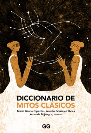 Libro Diccionario De Mitos Clásicos