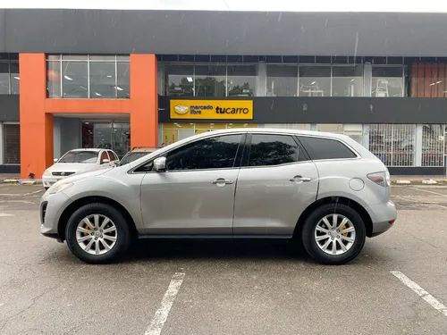 Mazda CX-7 2.5 2wd