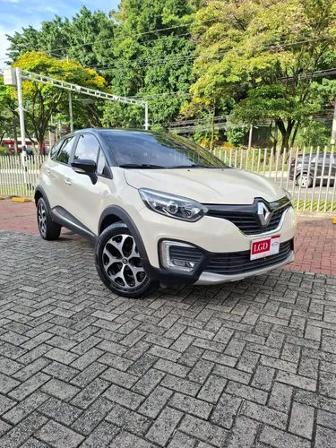Renault Captur 2.0 Zen Automática