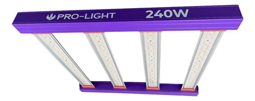 Quantum Barra Led 240w Lm301h Deep Red 660nm Grow Indoor Luz Branco
