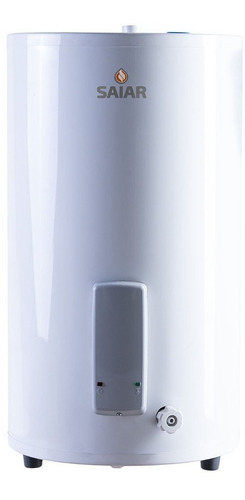 Imagen 1 de 1 de Termotanque eléctrico Saiar TEPC085 blanco 85L 220V