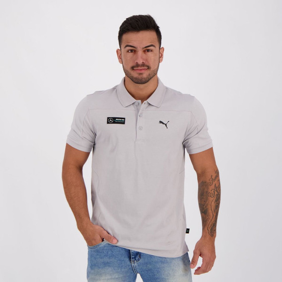 camisa polo puma mercadolivre