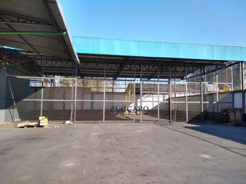 Galpão Para Alugar, 4500 M² Por R$ 92.000,00/mês - Cidade Industrial Satélite De São Paulo - Guarulhos/sp - Ga1577
