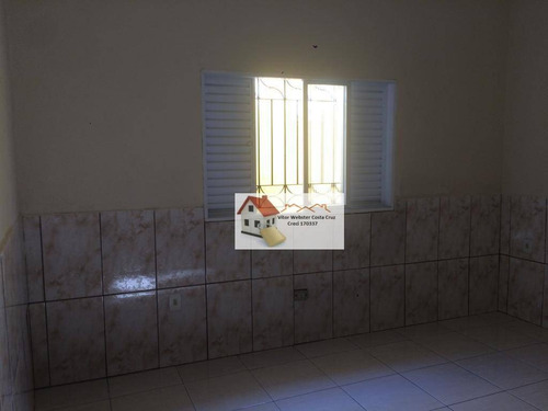 Imagem 15 de 30 de Sobrado Com Ponto Comercial, 310 Mt Construido, Nova Mirim - Área Comercial - Ca0372