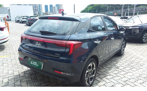 Hyundai HB20 1.0 TGDI FLEX PLATINUM PLUS AUTOMÁTICO