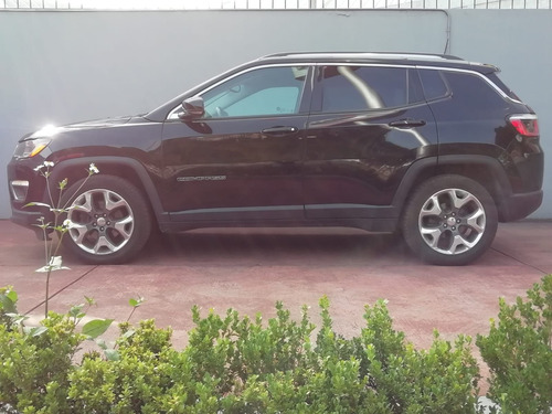 Imagen 11 de 11 de Jeep Compass 2018 2.4 Limited 4x2 At