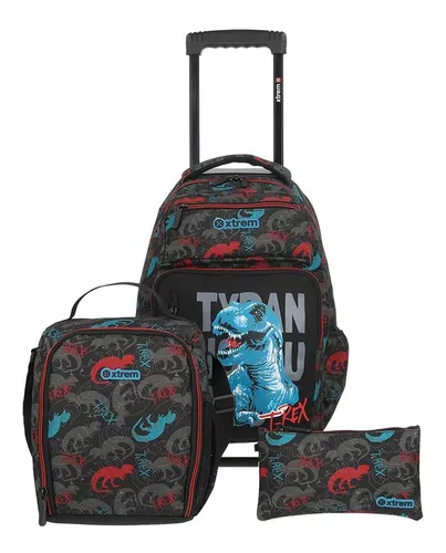 Bolso con ruedas xtrem new arrivals