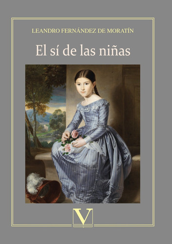 El Sãâ De Las Niãâ±as, De Fernández De Moratín, Leandro. Editorial Verbum, S.l., Tapa Blanda En Español