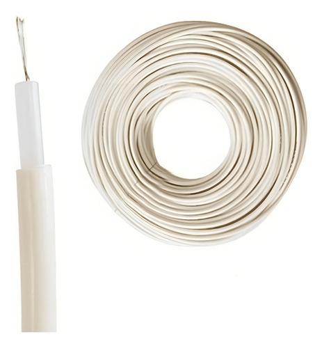 Bobina De Cable Alta Tensión Yonusa Cb20m 22 Awg 20m /v