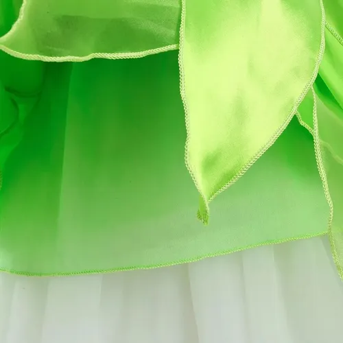 Traje De Actuación De Hadas Maravillosas Para Niños Elfos
