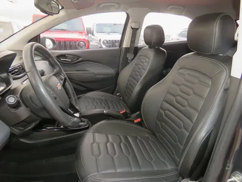 Chevrolet Onix LTZ 1.4 HB AUT