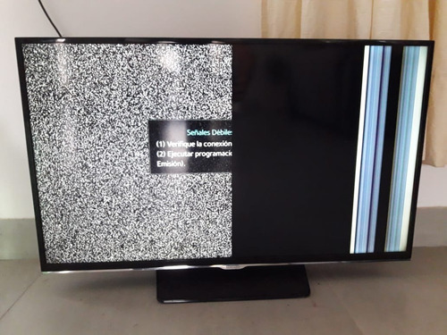 Tv Smart Samsung 32 - A Reparar Media Pantalla