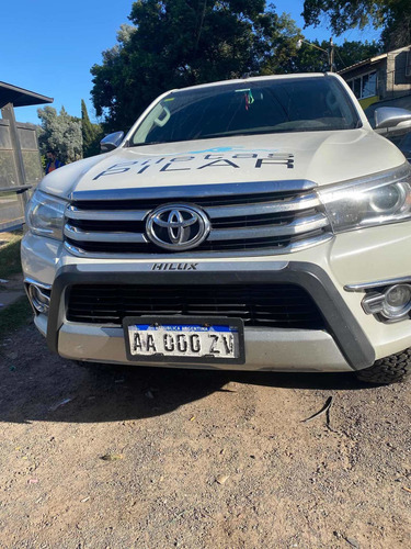 Toyota Hilux 2.8 Cd Srx 177cv 4x4 2016