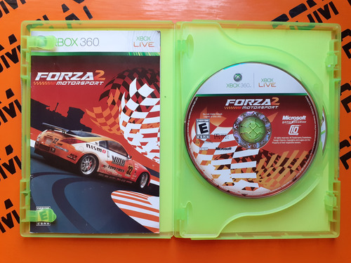 Ultimate Alliance & forza 2 Xbox 360 Físico Envíos Dom Play (Usado)