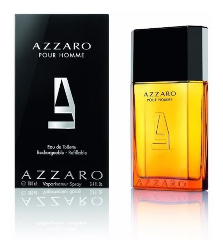 Perfume Azzaro Pour Homme 100ml