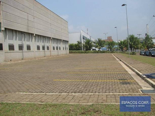 Imagem 15 de 25 de Galpão Logístico Para Alugar, 5328m² - Techno Park - Campinas/sp - Ga0539