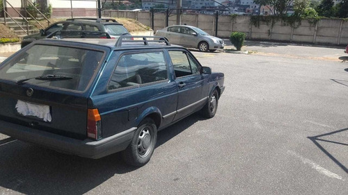 Volkswagen Parati Quadrada Cl