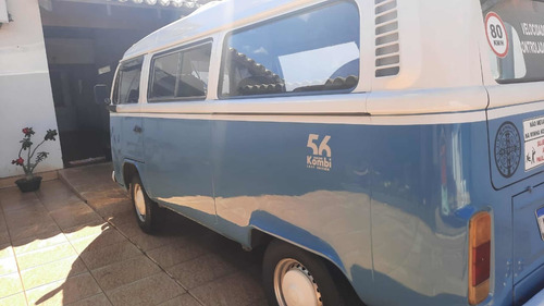 Volkswagen Kombi Carat