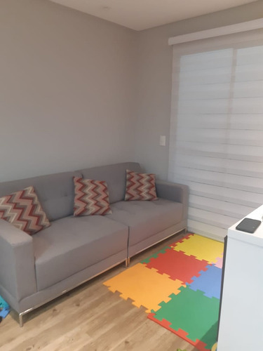 Imagem 4 de 10 de Apto Sacomã | 3 Quartos | 69 M² | Cond: R$660.00 | 2 Vagas - 885woo