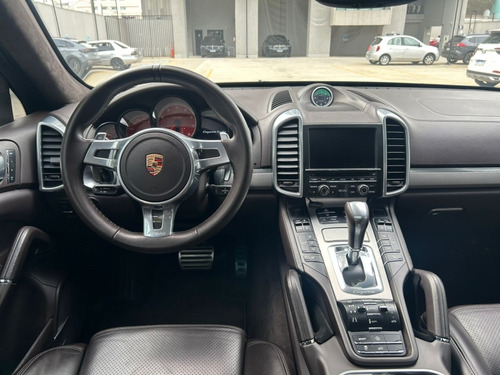 Porsche Cayenne 4.8 4X4 V8 32V TURBO GASOLINA 4P TIPTRONIC