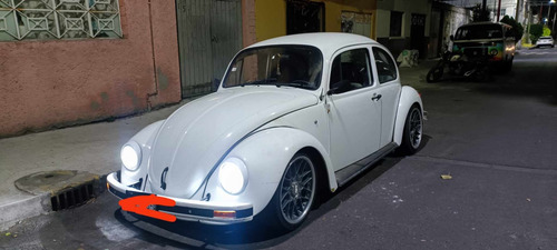 Carro Con Motor 1600