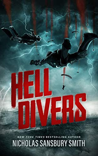 Hell Divers (hell Divers Series, Book 1) (hell Divers, 1), De Nicholas Sansbury Smith. Editorial Blackstone Publishing, Tapa Dura En Inglés