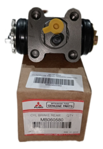 Cilindro Freno Mitsubishi Canter Trasero Izquierdo 649 F84 