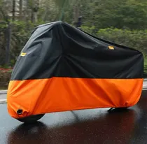 Comprar Cobertor Impermeable Moto Forro Funda Protector Motocicleta
