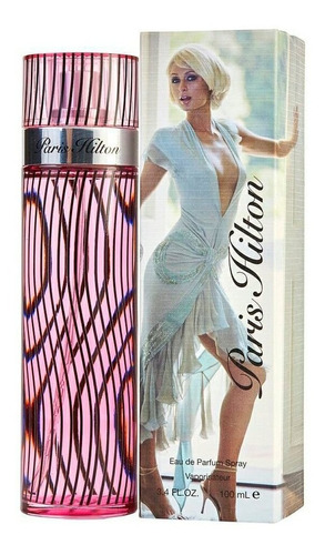 Perfume Paris Hilton 100ml. Para Dama Original