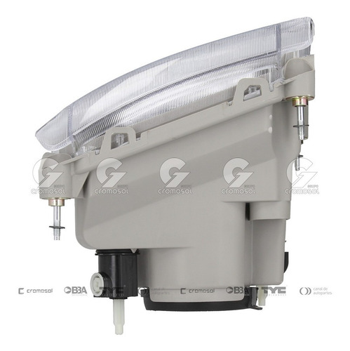 Imagen 2 de 9 de Optica Volvo Vm 310 2007 2008 2009 2010 2011 2012 2013 Izq