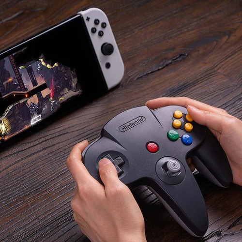 8bitdo Mod Kit Para Control Original N64 Con Hall Effect