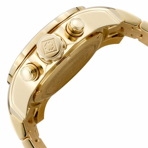 Relogio Invicta Original - Ouro 18k