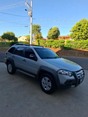Fiat Palio Weekend 1.8 dualogic