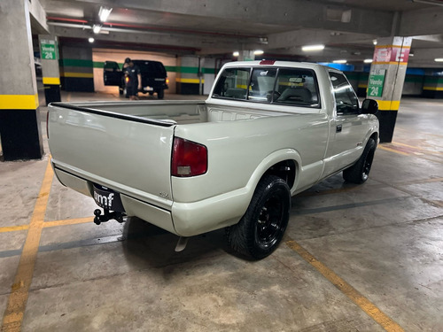 Chevrolet Ss 4.3 10 4x2 Cs V6 Gasolina 2p Manual