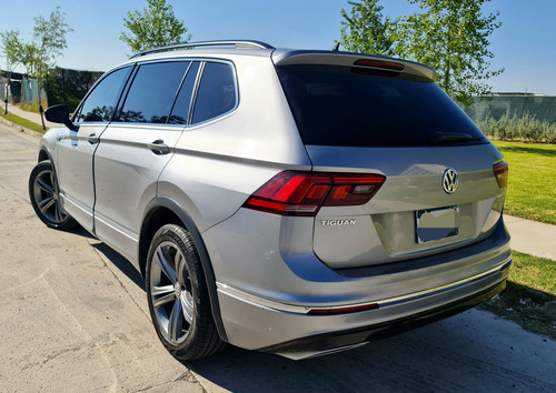 Volkswagen Tiguan 1.4 R-line