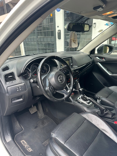 Mazda CX-5 2.5 S Grand Touring 4x4 Mt