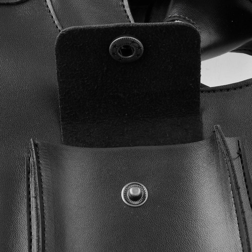 Bolso Tipo Cartera Con Doble Hombro For Axila, For Viajes