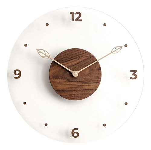 Reloj De Pared De 12 Pulgadas Para Cocina, Decoración De Par