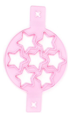 Molde De Silicona Antiadherente Para Hacer Panqueques, 2 Uni