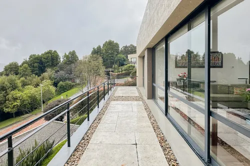 Casa En Arriendo En La Calera. Cod A7478