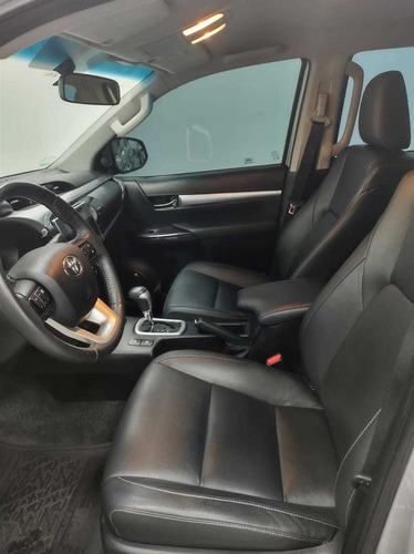 Toyota Hilux 2.8 Cd Srx 177cv 4x2 At 2018