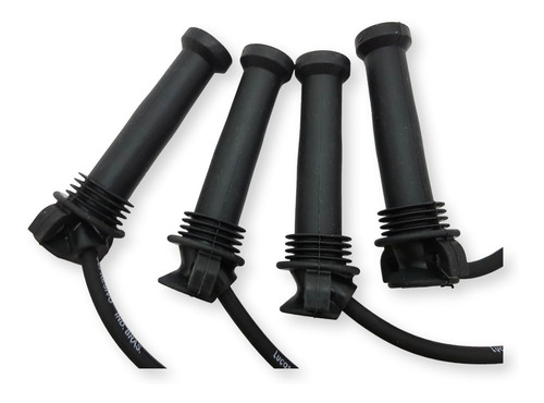 Imagen 2 de 4 de Cables Bujias Ford Ecosport 03/11 2.0 16v (duratec)