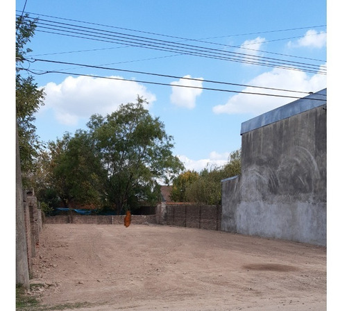 Imagen 2 de 5 de Excelente Lote En Calle 104 E/ 9 Y 11 De 305 M2 (barrio San Francisco)